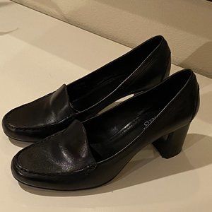 Franco Sarto black pumps 9 1/2 M